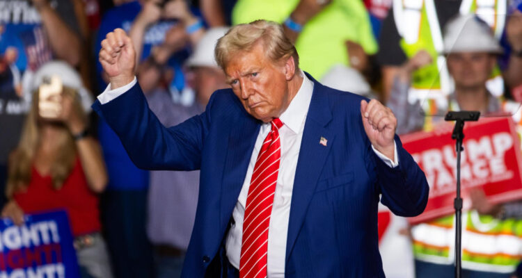 Donald Trump se desdice y afirma que respaldará la prohibición al aborto en Florida