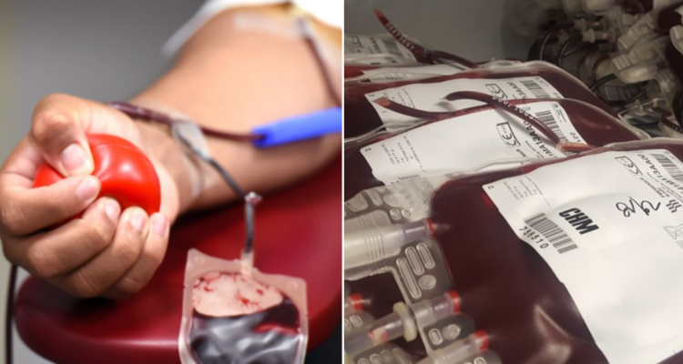 Extranjeros y donar sangre en Chile