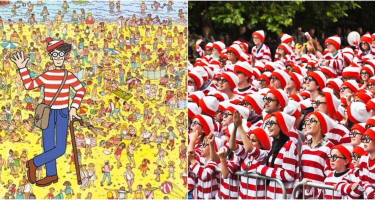 La historia detrás de ¿Dónde está Wally?