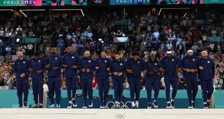 Dream Team EEUU JJOO