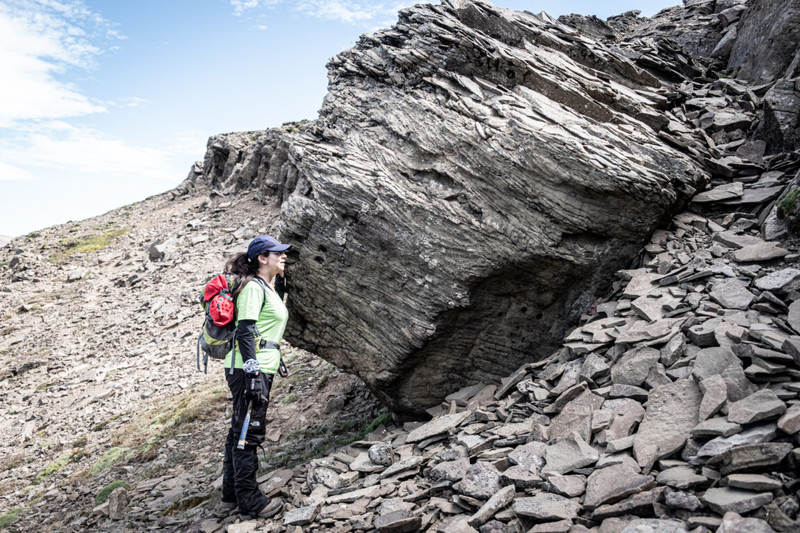 Encuentran señales del asteroide que exitinguió a los dinosaurios en plena Patagonia chilena