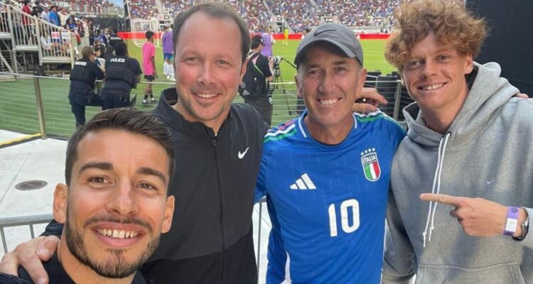 El DT de Jannick Sinner, Darren Cahill, explicó por qué fueron declarados inocente de dopaje pese a positivo