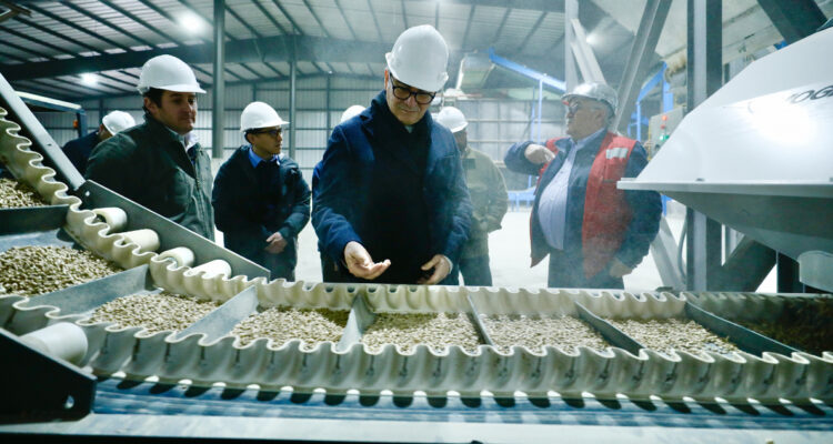 “Contribuye al desarrollo”: Gobierno valora inversión de $6 mil millones de empresa privada en Aysén