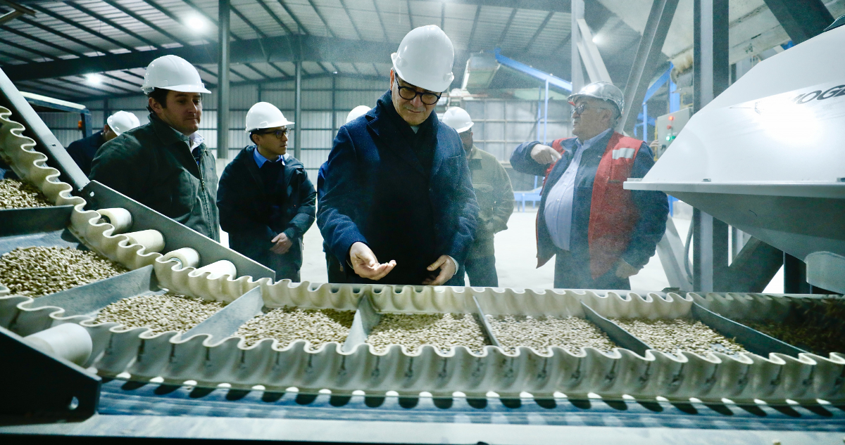 “Contribuye al desarrollo”: Gobierno valora inversión de $6 mil millones de empresa privada en Aysén