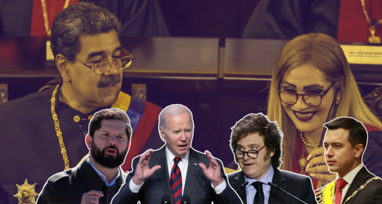 EE.UU y otros 10 países rechazan fallo del TSJ de Venezuela: exigen auditoría imparcial de votos