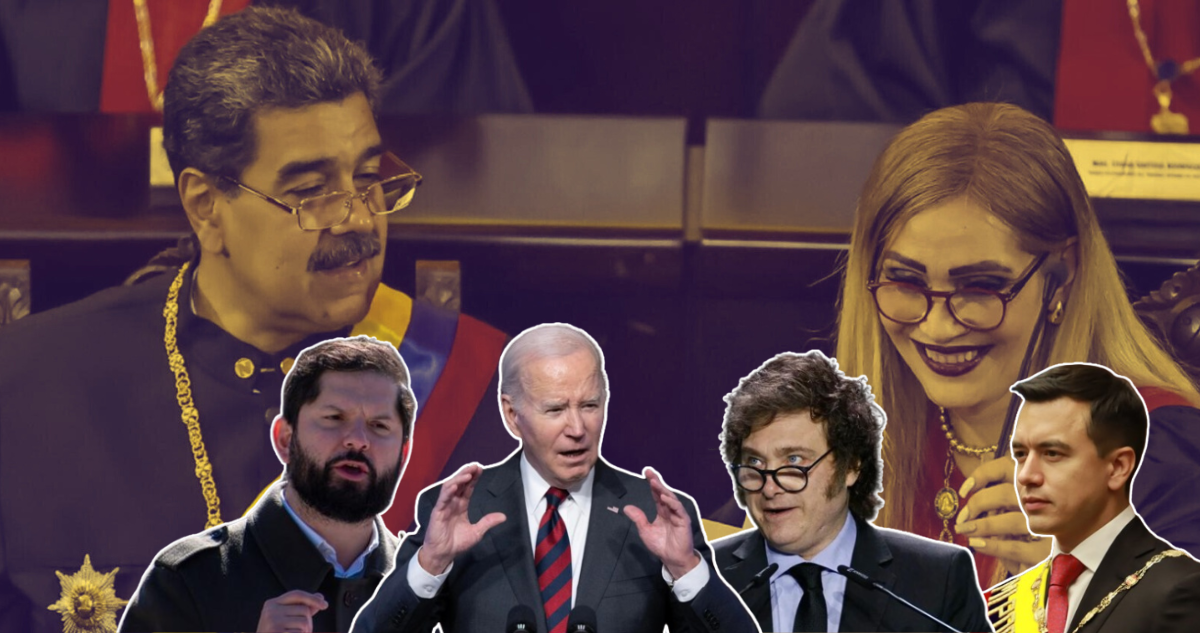 EE.UU y otros 10 países rechazan fallo del TSJ de Venezuela: exigen auditoría imparcial de votos