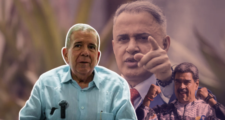 Fiscalía de Venezuela cita a declarar a Edmundo González por desobediencia a las autoridades