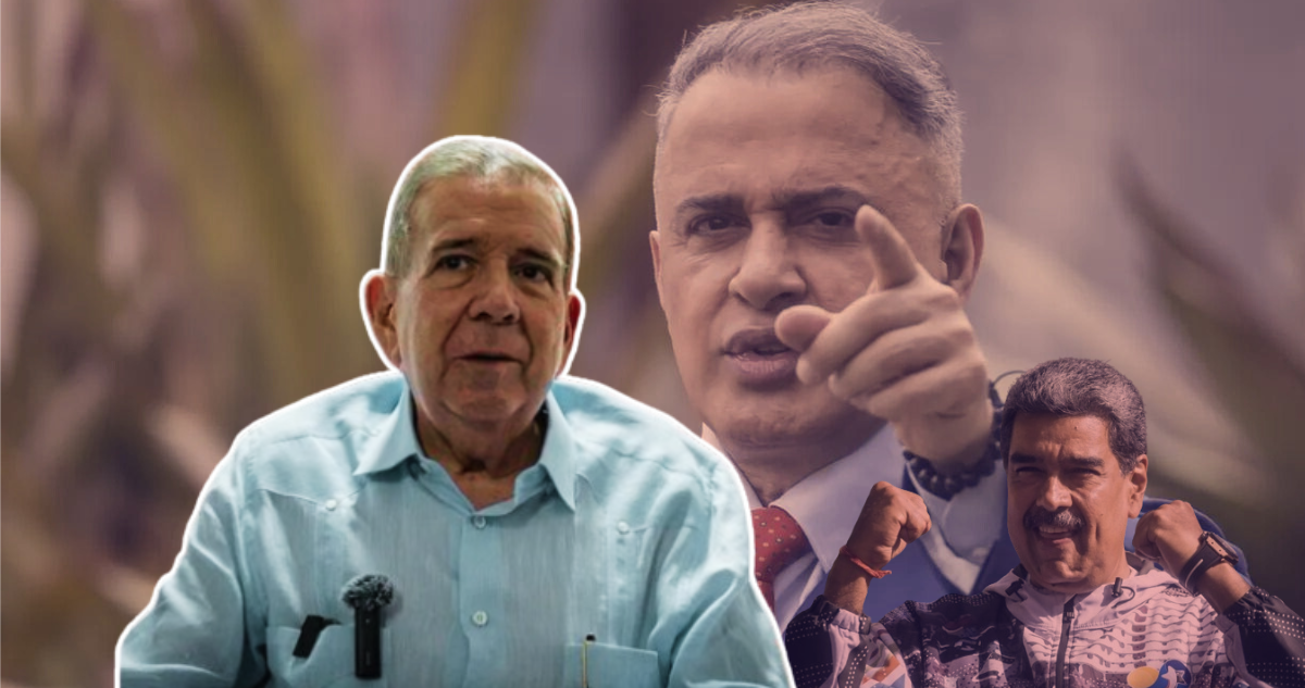 Fiscalía de Venezuela cita a declarar a Edmundo González por desobediencia a las autoridades