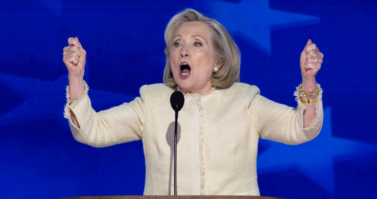Hillary Clinton da espaldarazo a Harris y confía en que será la presidenta 47 de Estados Unidos