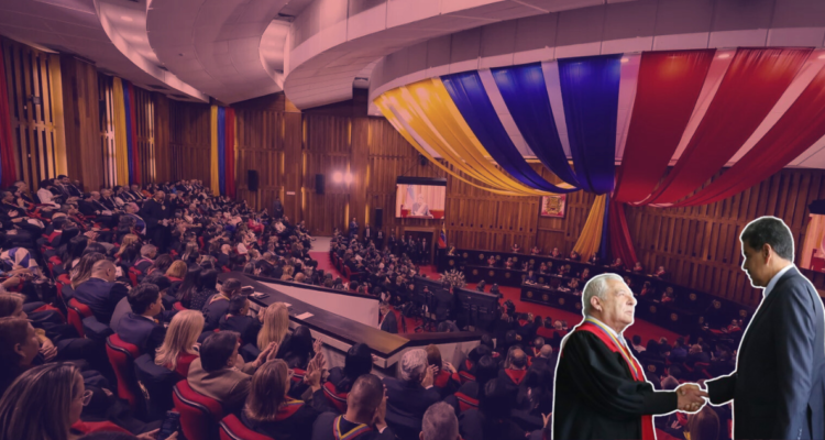 Tribunal Supremo de Venezuela convoca a los 10 candidatos presidenciales a comparecer este viernes