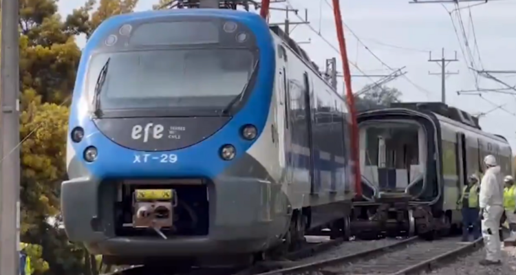 EFE Valparaíso Quilpué