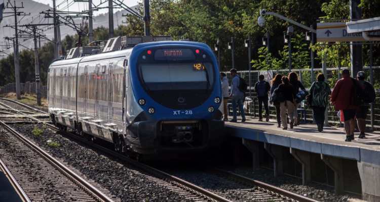 Trabajos Quilpué EFE