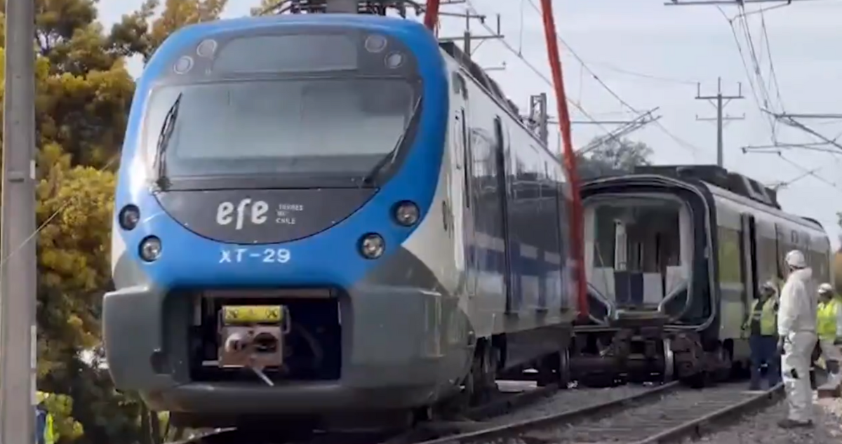 EFE Valparaíso Quilpué