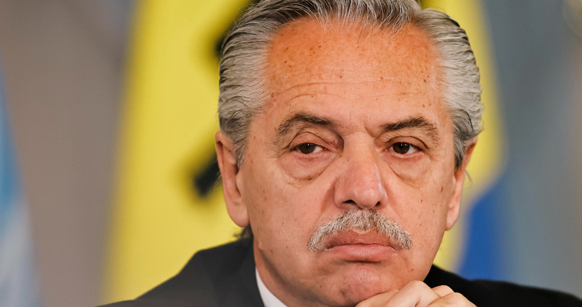 Efecto Fabiola Yáñez: Alberto Fernández renuncia a presidencia del Partido Justicialista de Aragentina