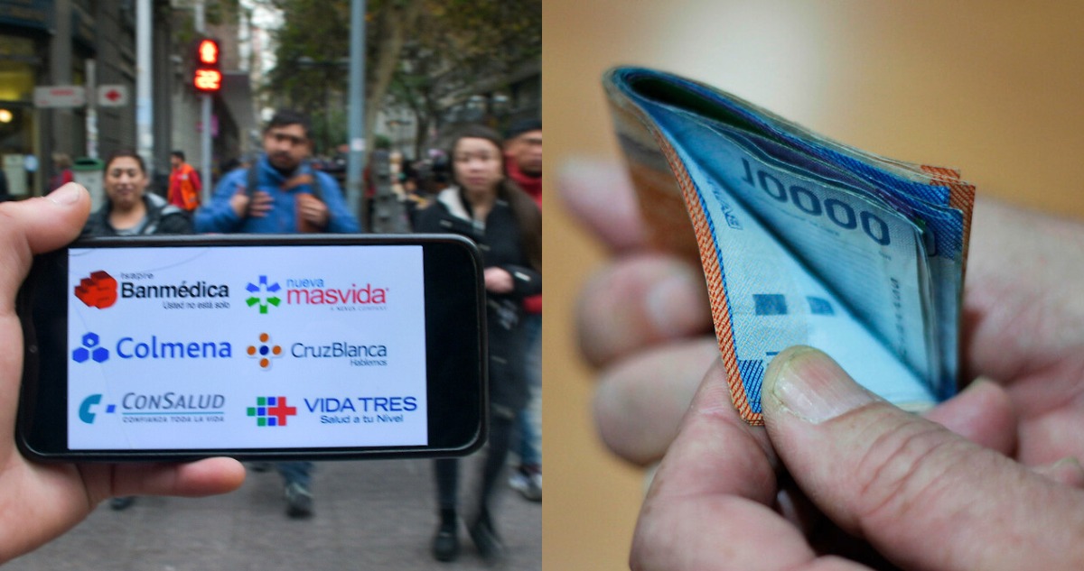 Cuáles o qué efectos tendrá la ley corta de isapres en los actuales planes de los afiliados: comienza a aplicarse el 1 de septiembre del 2024.