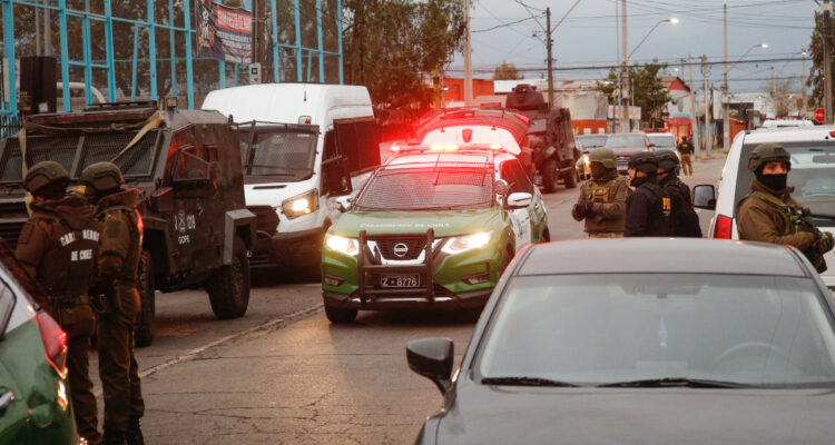 “El Elvis” está prófugo: buscan a sospechoso que estaría detrás de homicidios en La Pintana