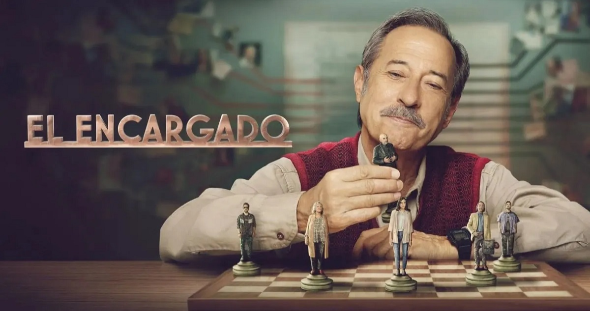 Serie El Encargado de Disley+