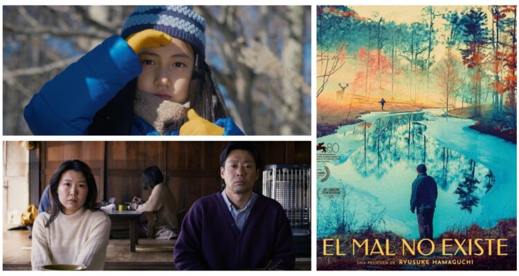 “El Mal No Existe”: Llega a regiones de Chile la última joya del cine japonés (y en modo eco-thriller)