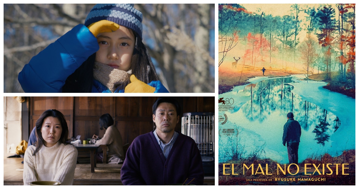 “El Mal No Existe”: Llega a regiones de Chile la última joya del cine japonés (y en modo eco-thriller)