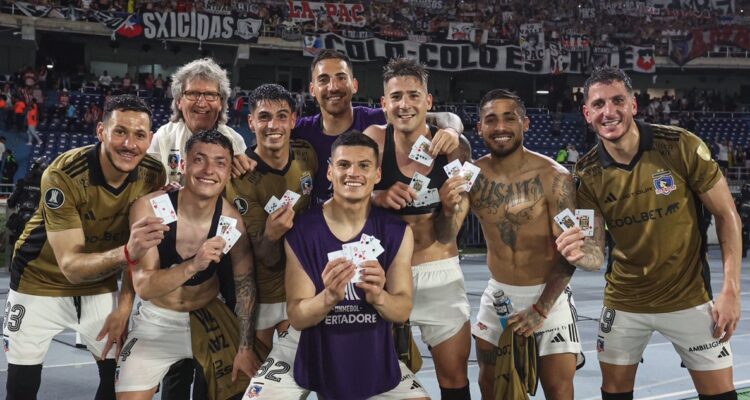 Colo Colo se embolsó millonario premio en Copa Libertadores.
