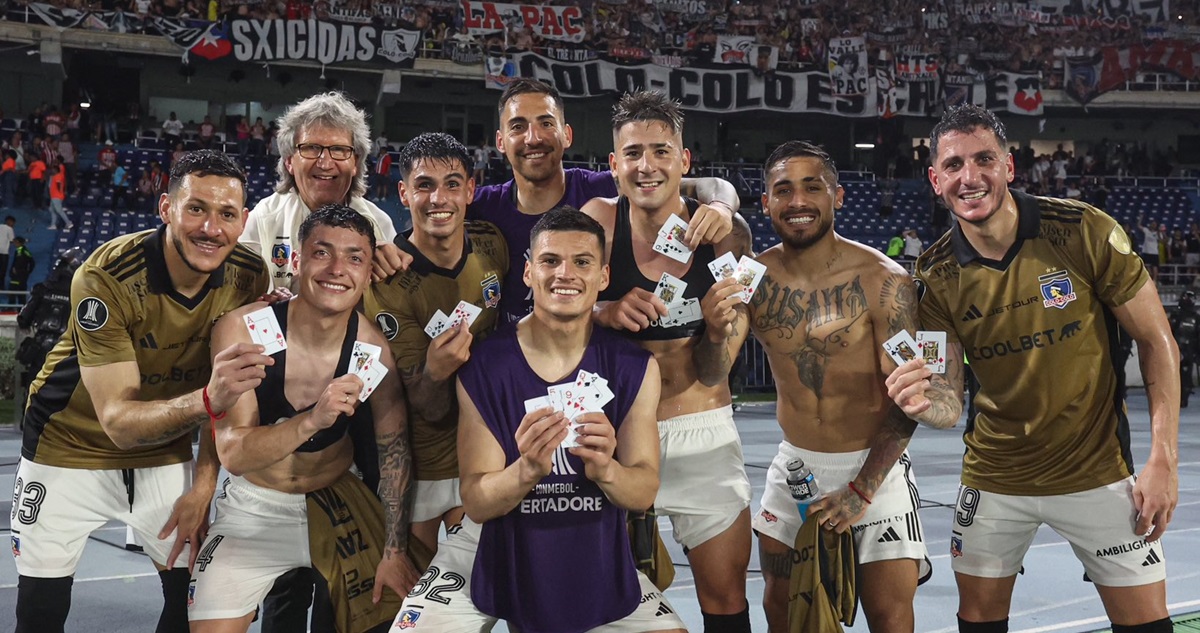 Colo Colo se embolsó millonario premio en Copa Libertadores.