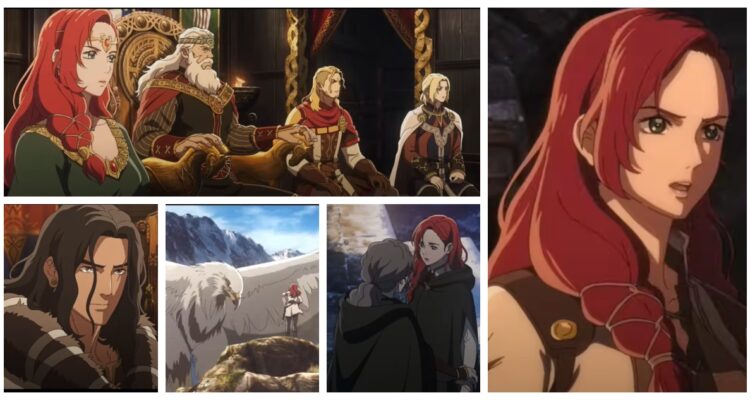 “El Señor de los Anillos” al estilo animé: Liberan primer tráiler de “La Guerra de los Rohirrim”