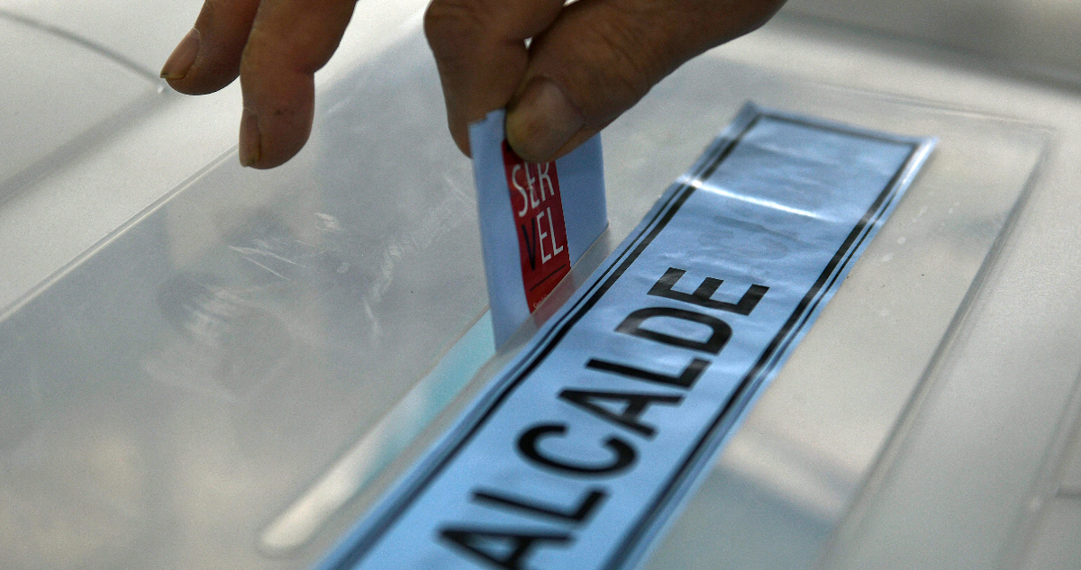 Elecciones acceso a la información