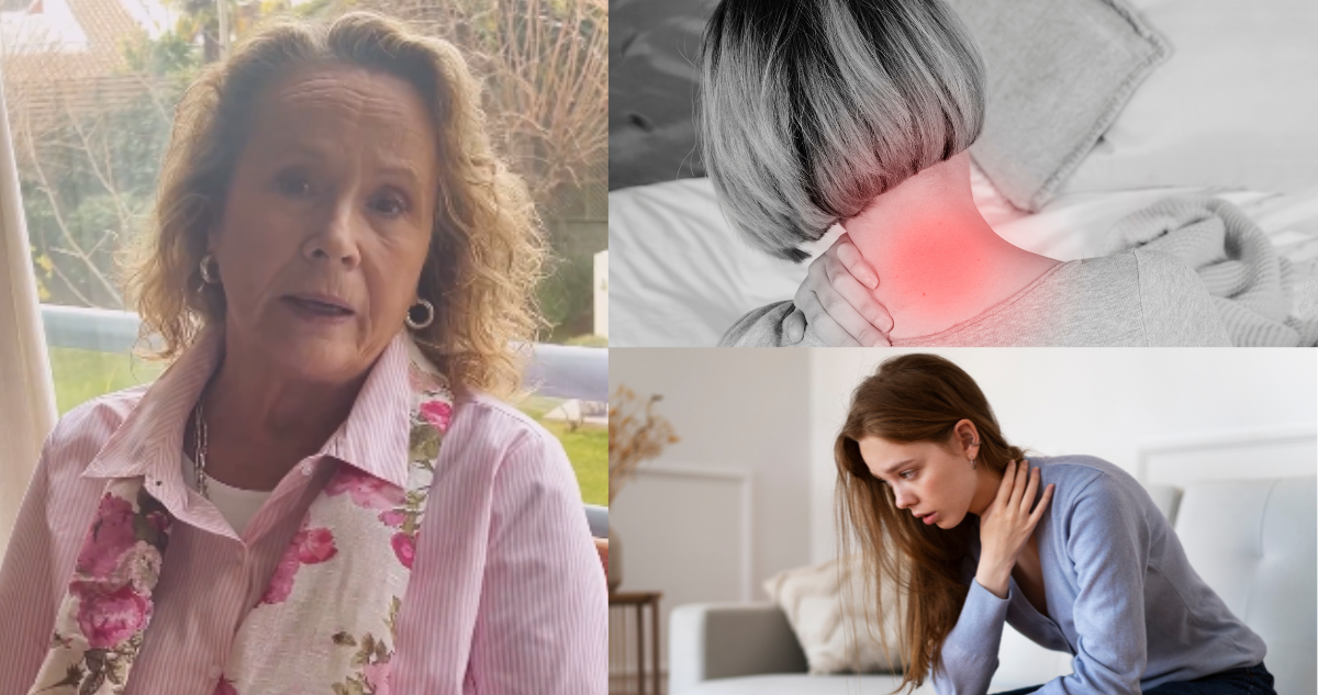 Eli de Caso compartió técnica personal para lidiar con la fibromialgia: ¿conoces la sintomatología?