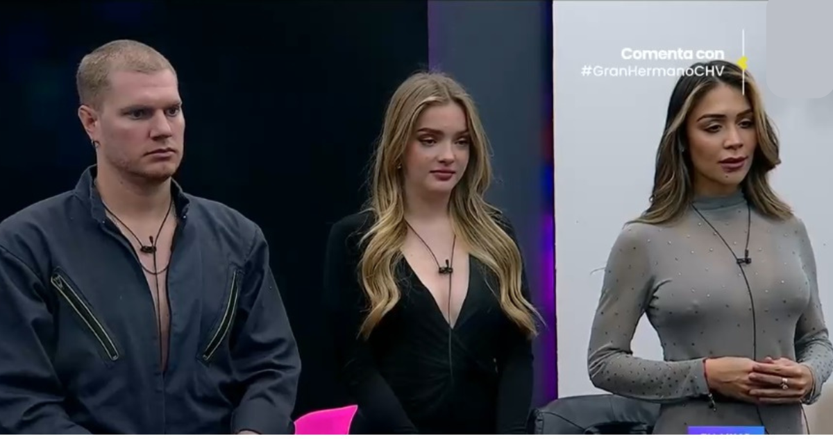 Eliminada de Gran Hermano