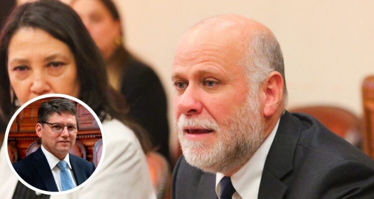 Elizalde reconoce encuentro con Matus antes de votar por él para ser ministro de la Corte Suprema