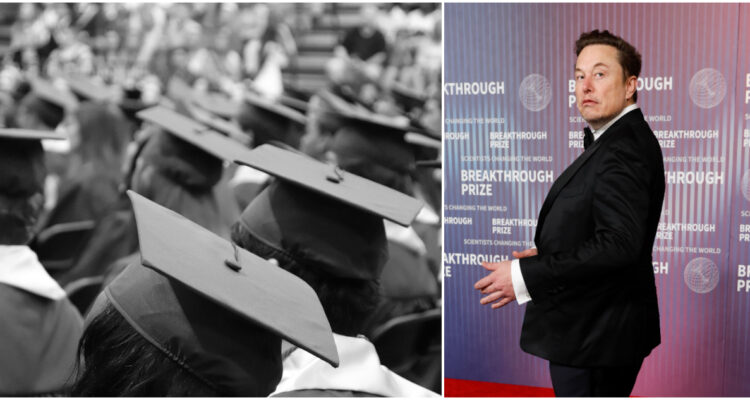 Otra polémica para el magnate: Elon Musk podría ser expulsado de la Royal Society por “mala conducta”