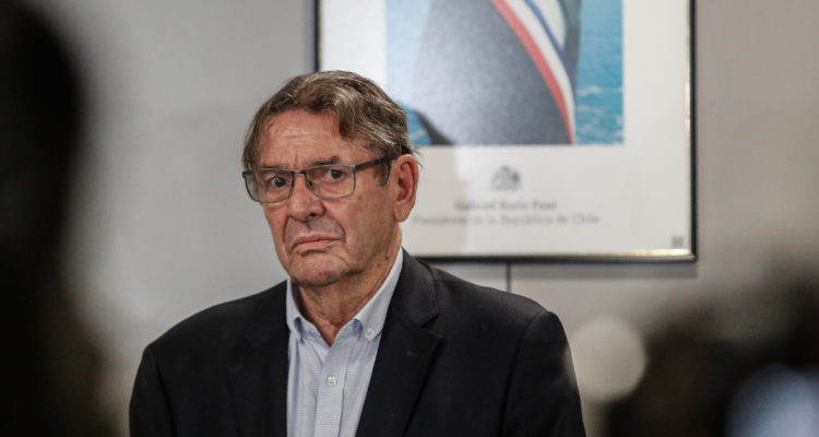 Embajador Gazmuri tras expulsión: “Es evidente que Maduro no puede declararse vencedor”