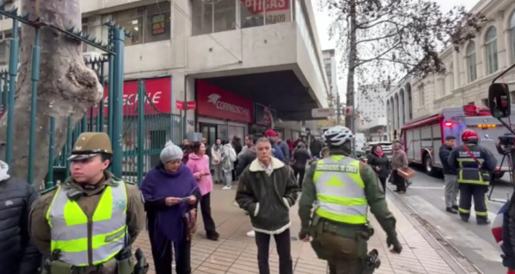 Emergencia química por cianuro en Santiago: mujer desaparecida hace 3 días fue hallada sin vida