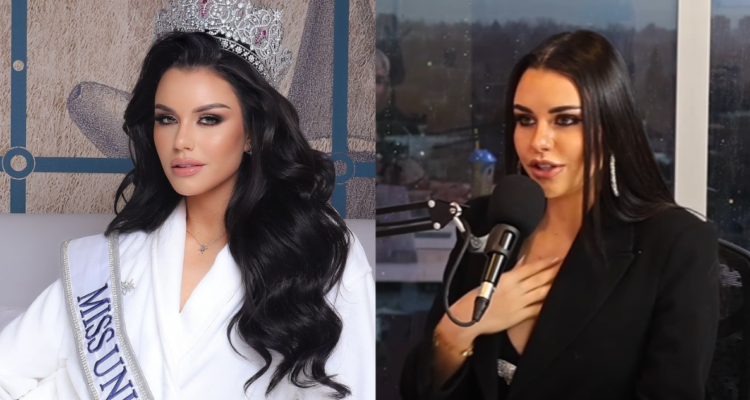 Emilia Dides, Miss Chile, reveló haber sufrido fuerte depresión en su adolescencia: “Me quería morir”