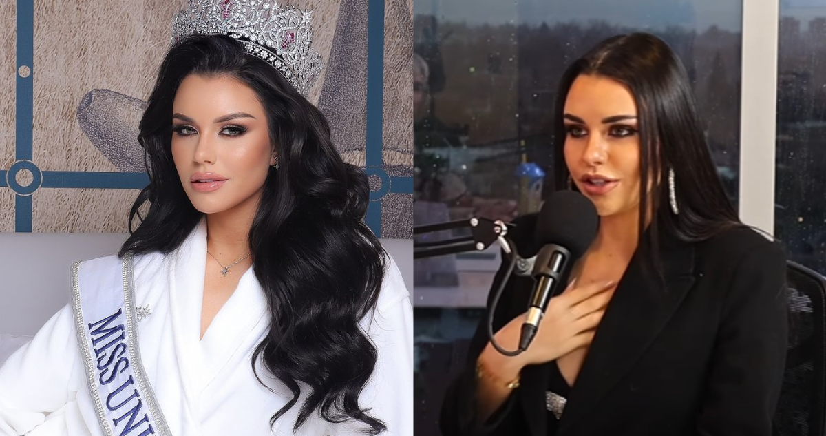 Emilia Dides, Miss Chile, reveló haber sufrido fuerte depresión en su adolescencia: “Me quería morir”