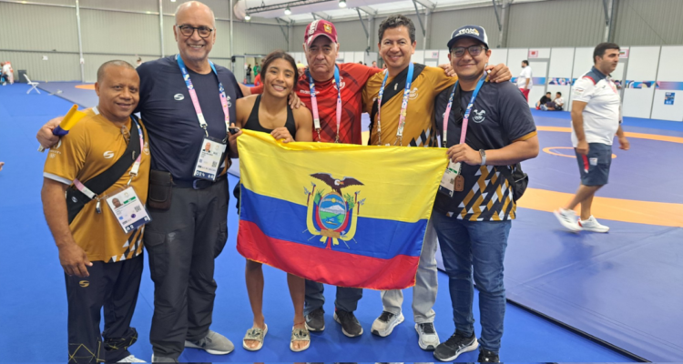 “Mamá te puedo comprar la casa de tus sueños”: emotiva llamada de atleta tras asegurar medalla en JJOO