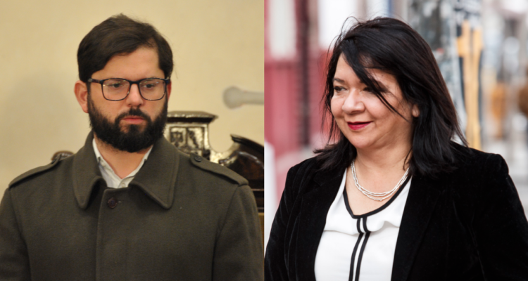 Por crisis de seguridad: alcaldesa de La Pintana critica a Boric y asegura que falta “golpear la mesa”