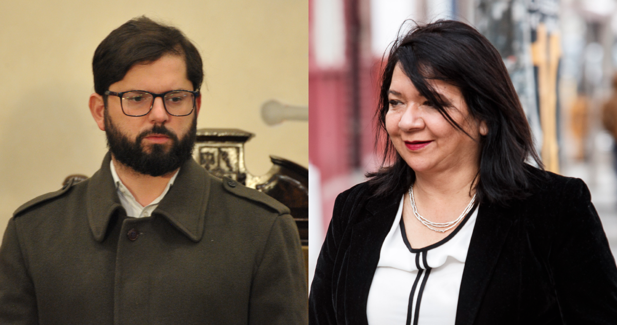 Por crisis de seguridad: alcaldesa de La Pintana critica a Boric y asegura que falta “golpear la mesa”
