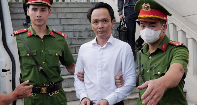 Imperio inmobiliario y un fraude millonario: Vietnam condena a empresario con 21 años de cárcel