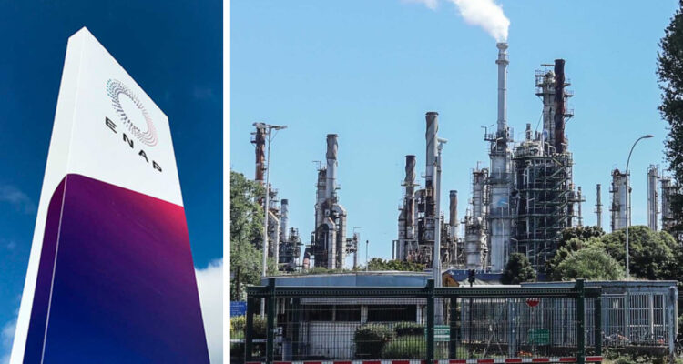 Enap | Sebastián Villaroel | Agencia UNO