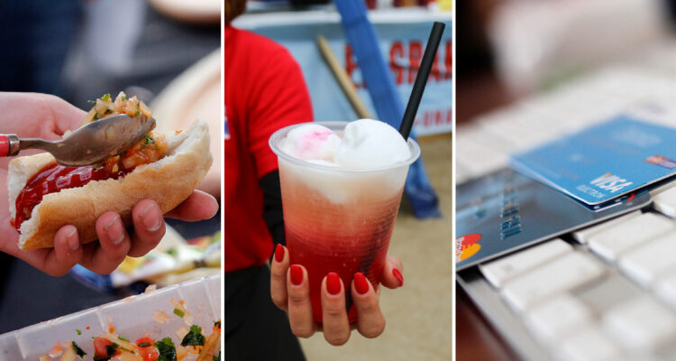 Choripán y bebida a crédito: parte de los chilenos se endeudará para Fiestas Patrias, según estudio