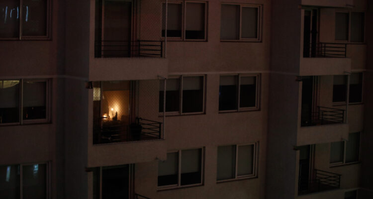 corte de luz