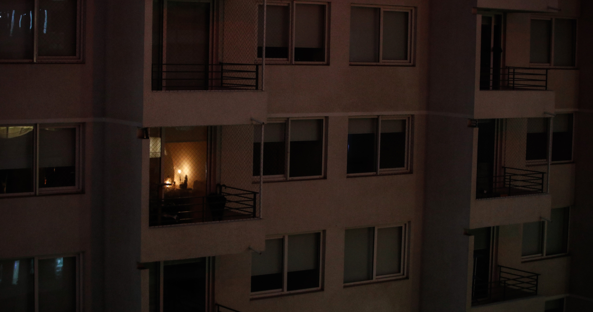 corte de luz
