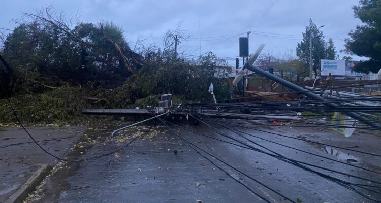 “Esto puede tomar varios días”: Enel sincera cuánto podría demorar reposición del servicio en la RM