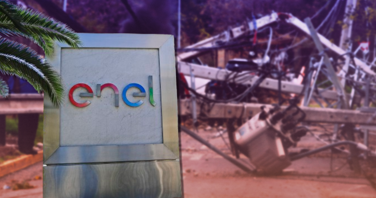 Las cifras de Enel no cuadran