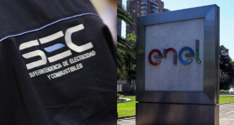 “Nos ha sorprendido”: Enel responde a anuncio de la SEC de continuar proceso de caducidad