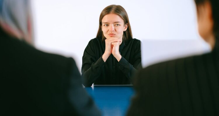 Entrevista de trabajo