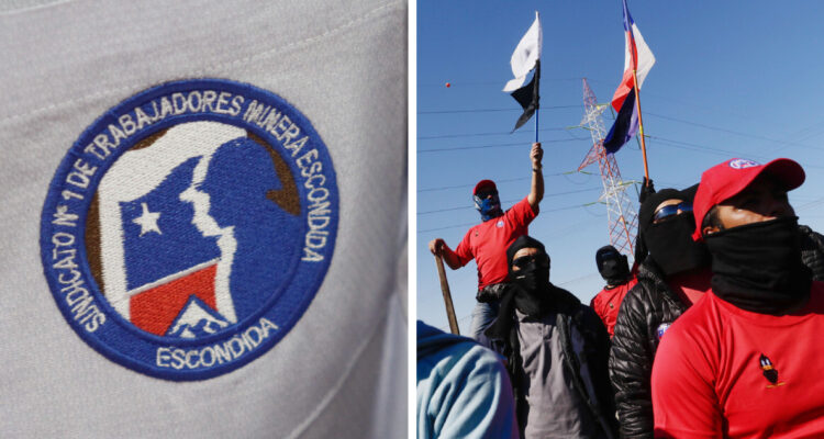 Cada trabajador de Minera Escondida recibirá más de $30 millones tras acuerdo para deponer huelga