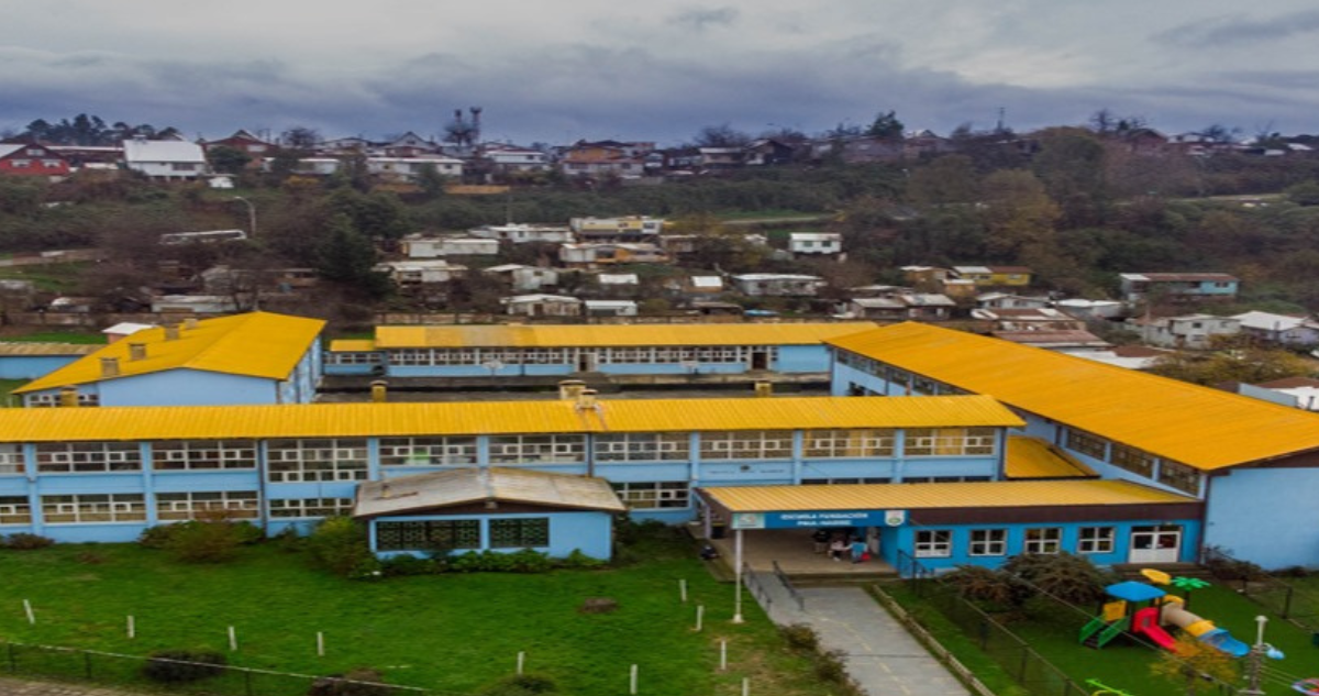 Imagen de la Escuela Paul Harris de Osorno