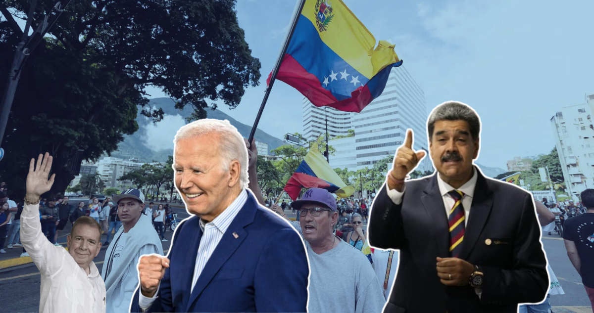 ¿Estados Unidos ofreció amnistía a Nicolás Maduro para que ceda el poder en Venezuela?